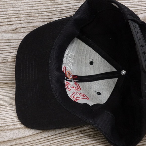 VINTAGE DSL INTERNET GET UP TO SPEED SOUTHWESTERN BELL SNAPBACK HAT CAP USA MADE - Picture 7 of 9